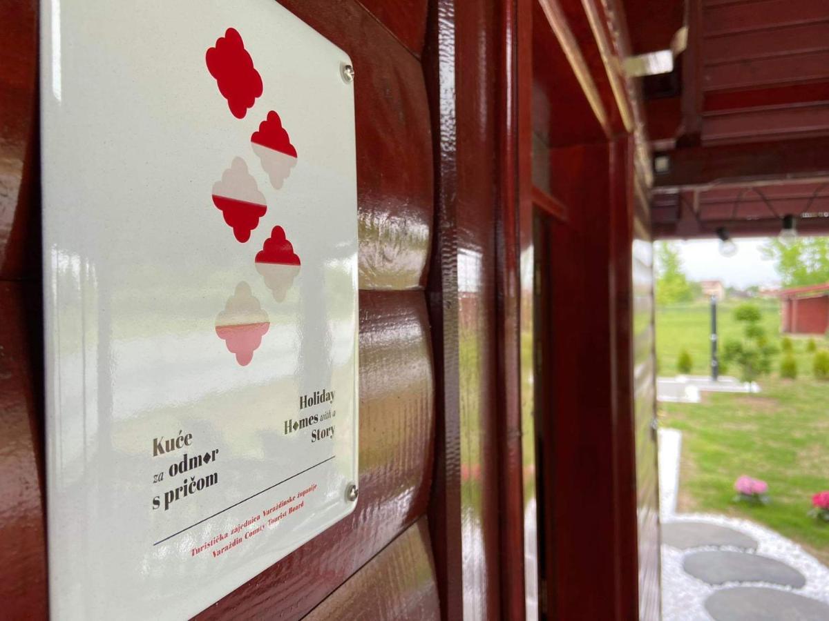 54 Green Road Varazdin Kucan Marof Экстерьер фото