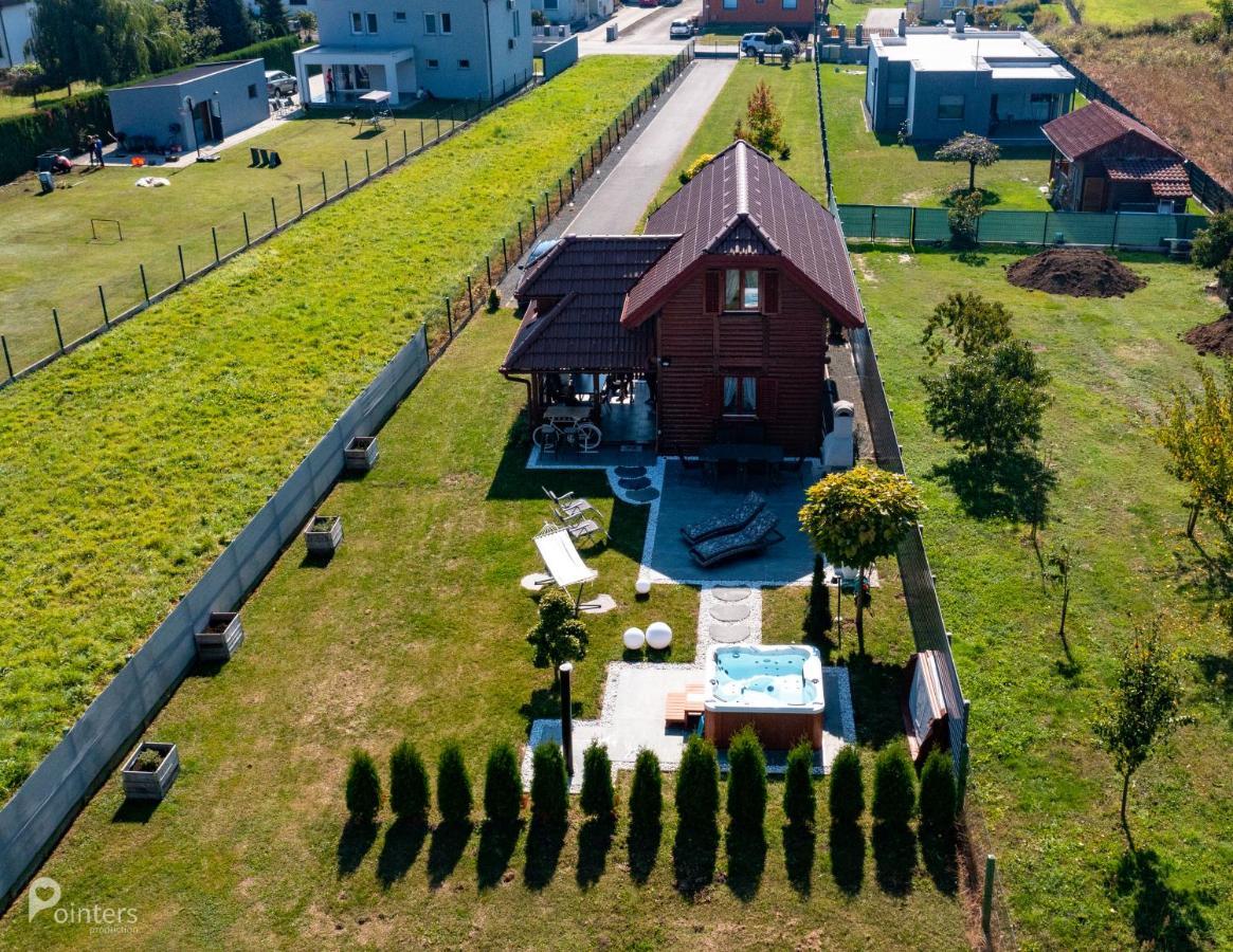 54 Green Road Varazdin Kucan Marof Экстерьер фото