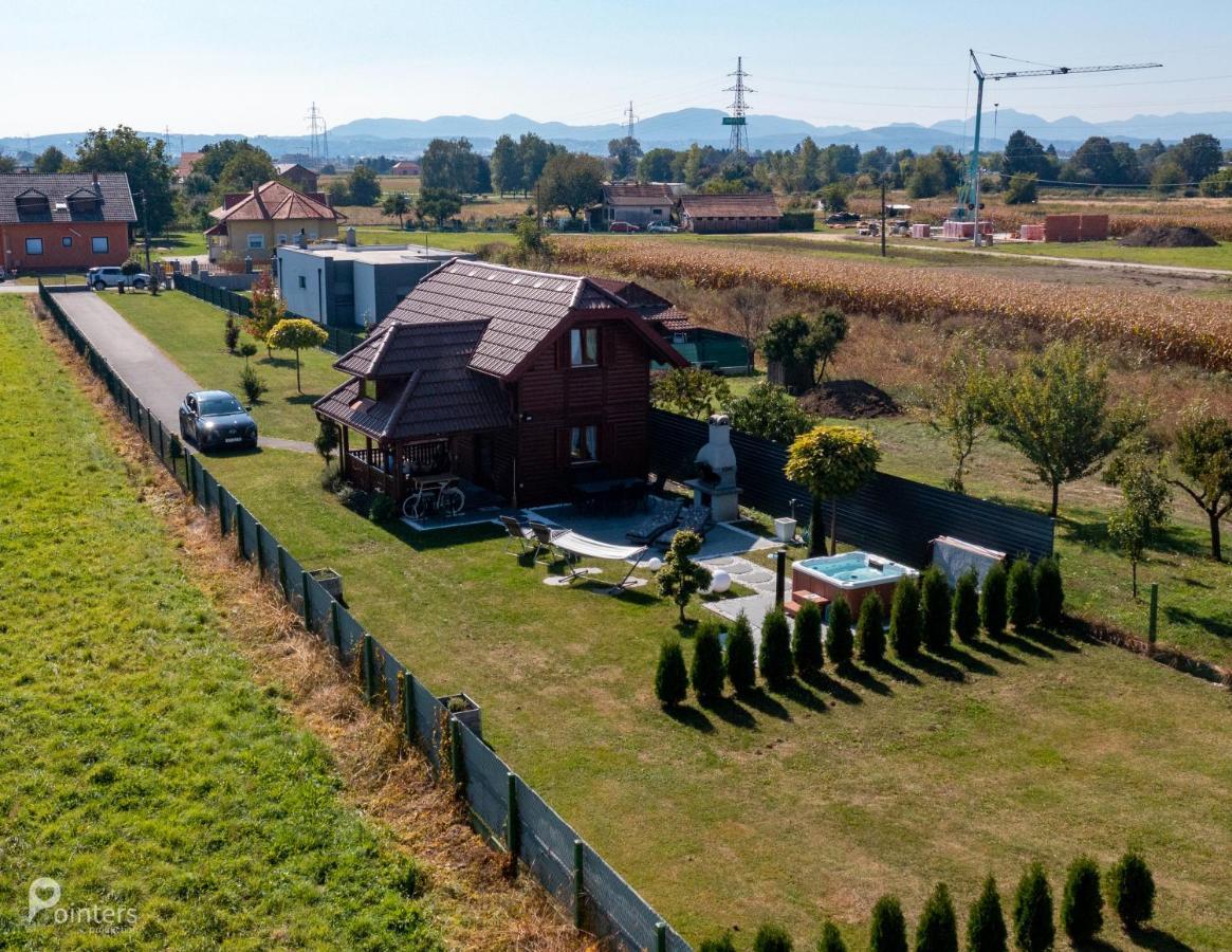 54 Green Road Varazdin Kucan Marof Экстерьер фото