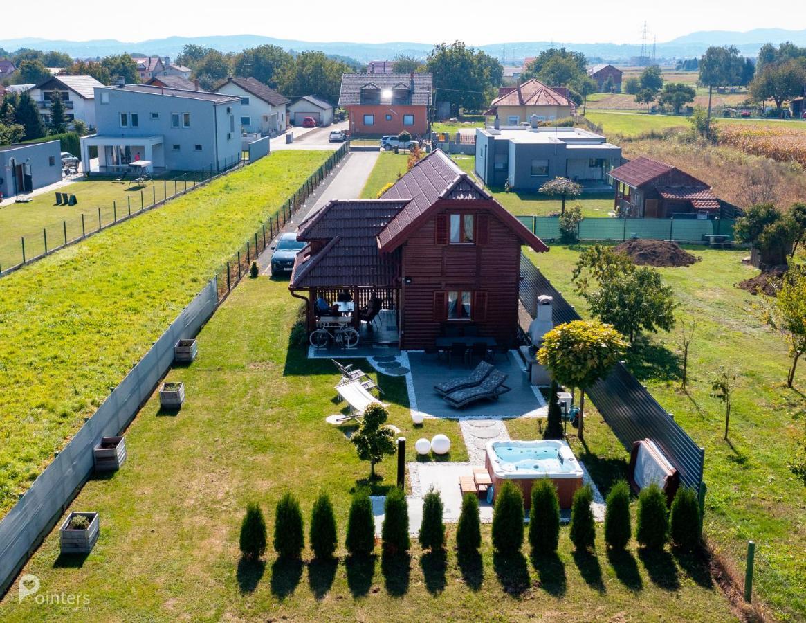 54 Green Road Varazdin Kucan Marof Экстерьер фото