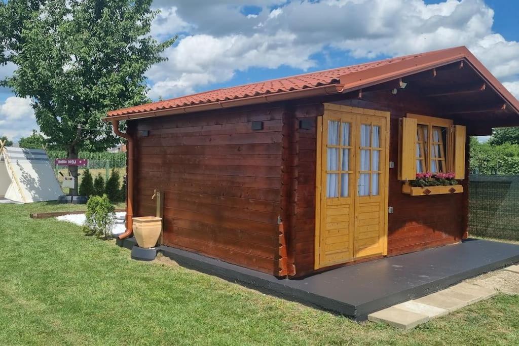 54 Green Road Varazdin Kucan Marof Экстерьер фото