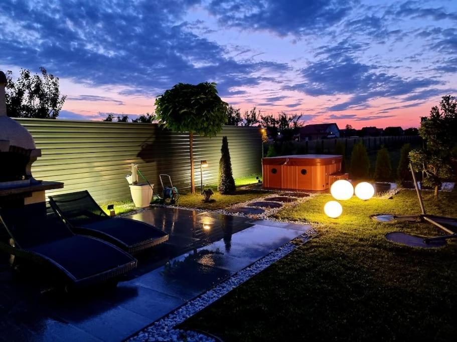54 Green Road Varazdin Kucan Marof Экстерьер фото