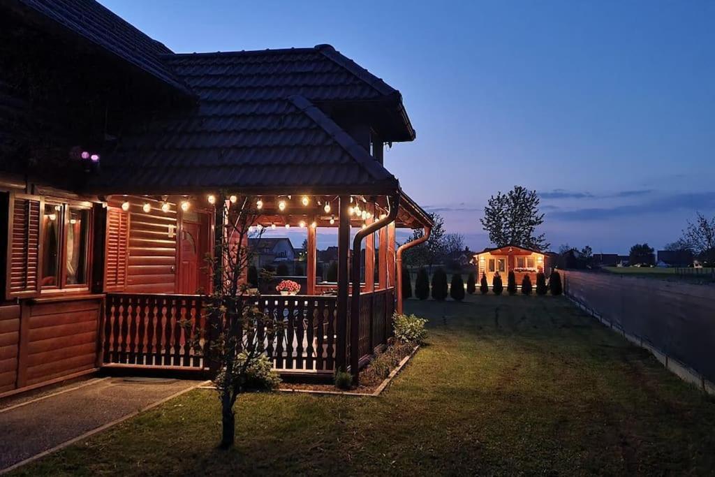 54 Green Road Varazdin Kucan Marof Экстерьер фото