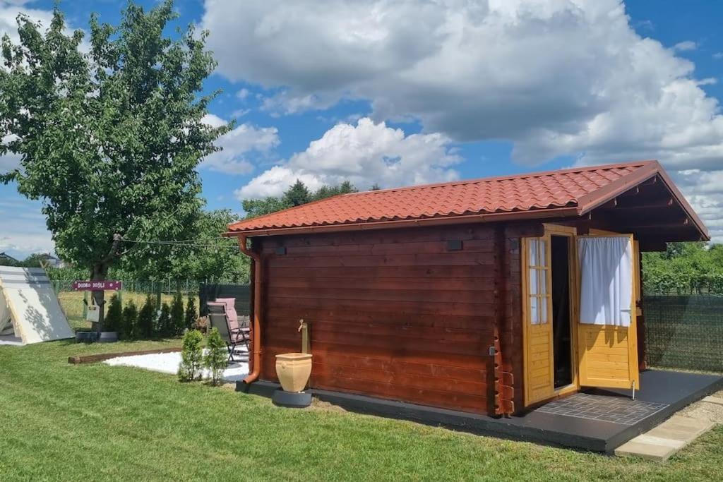54 Green Road Varazdin Kucan Marof Экстерьер фото