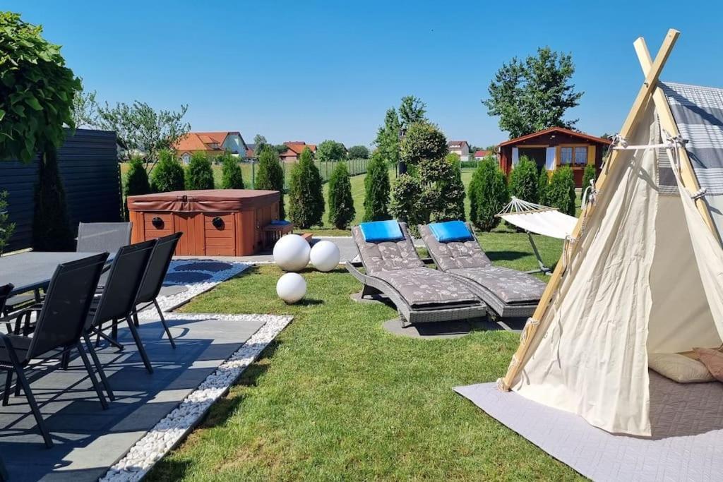 54 Green Road Varazdin Kucan Marof Экстерьер фото