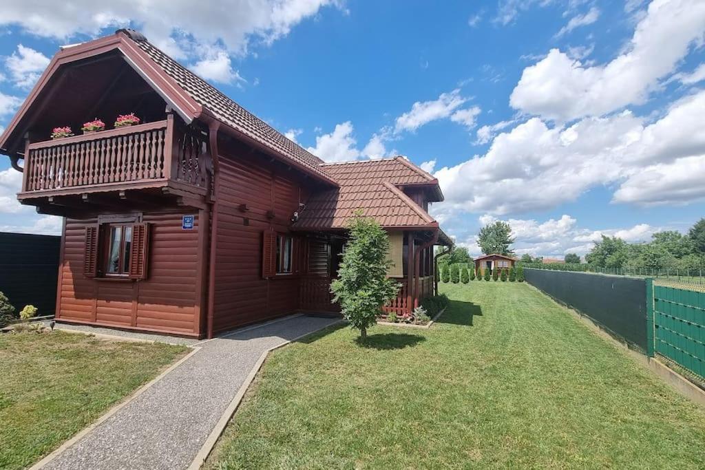 54 Green Road Varazdin Kucan Marof Экстерьер фото