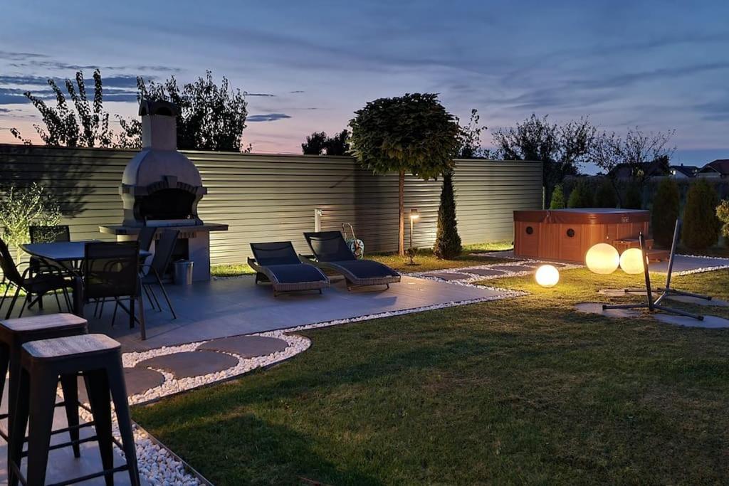 54 Green Road Varazdin Kucan Marof Экстерьер фото