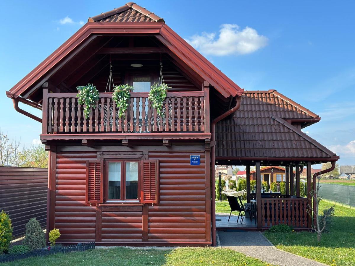 54 Green Road Varazdin Kucan Marof Экстерьер фото