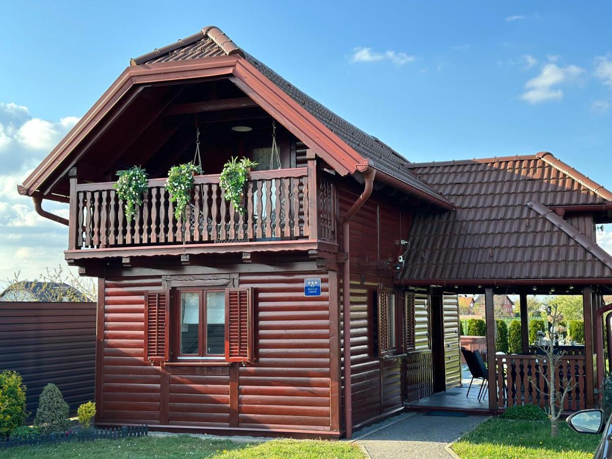 54 Green Road Varazdin Kucan Marof Экстерьер фото