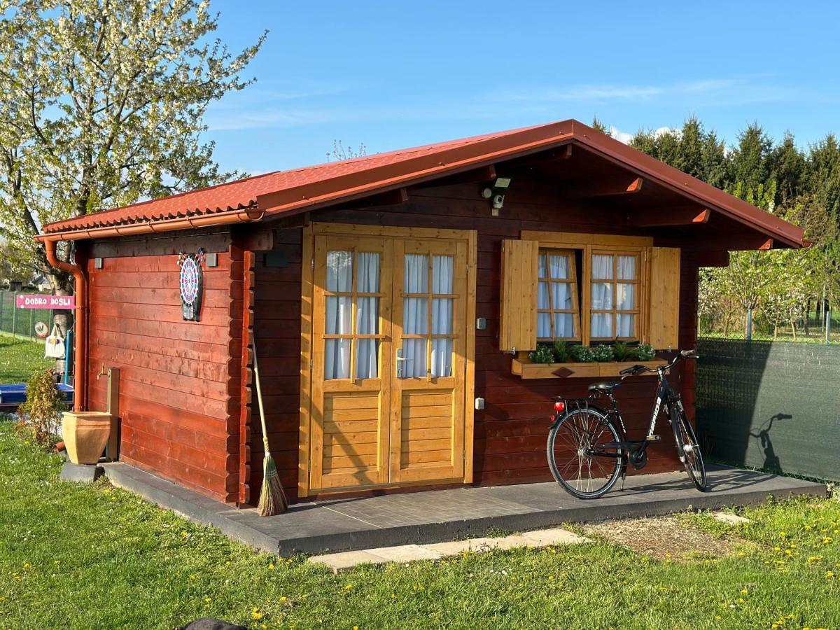 54 Green Road Varazdin Kucan Marof Экстерьер фото