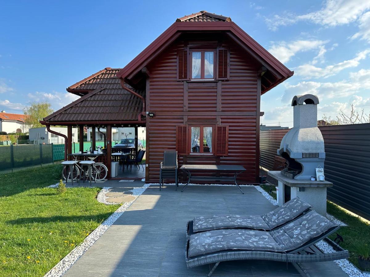 54 Green Road Varazdin Kucan Marof Экстерьер фото
