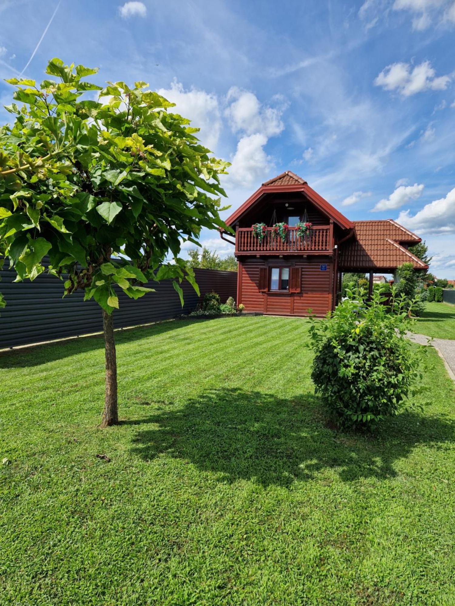 54 Green Road Varazdin Kucan Marof Экстерьер фото