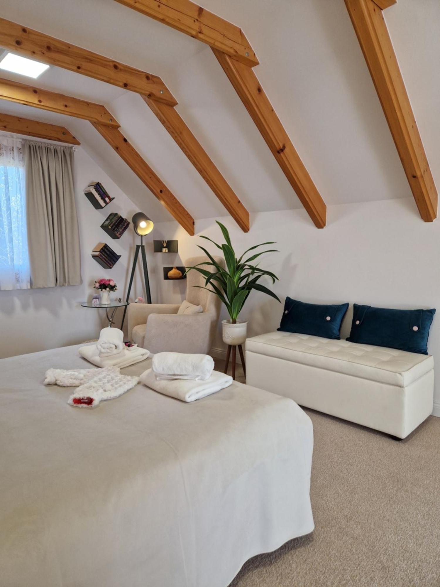 54 Green Road Varazdin Kucan Marof Экстерьер фото