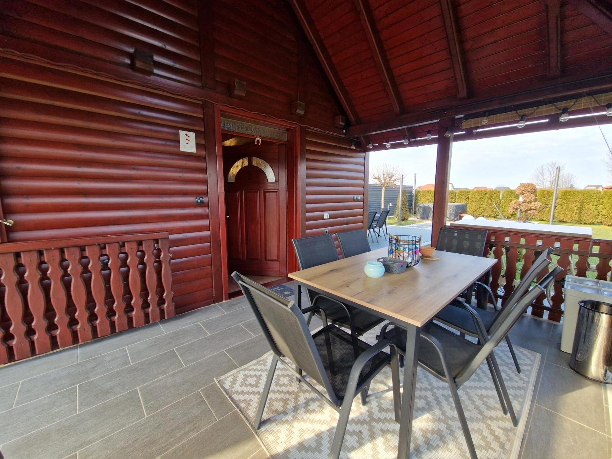 54 Green Road Varazdin Kucan Marof Экстерьер фото
