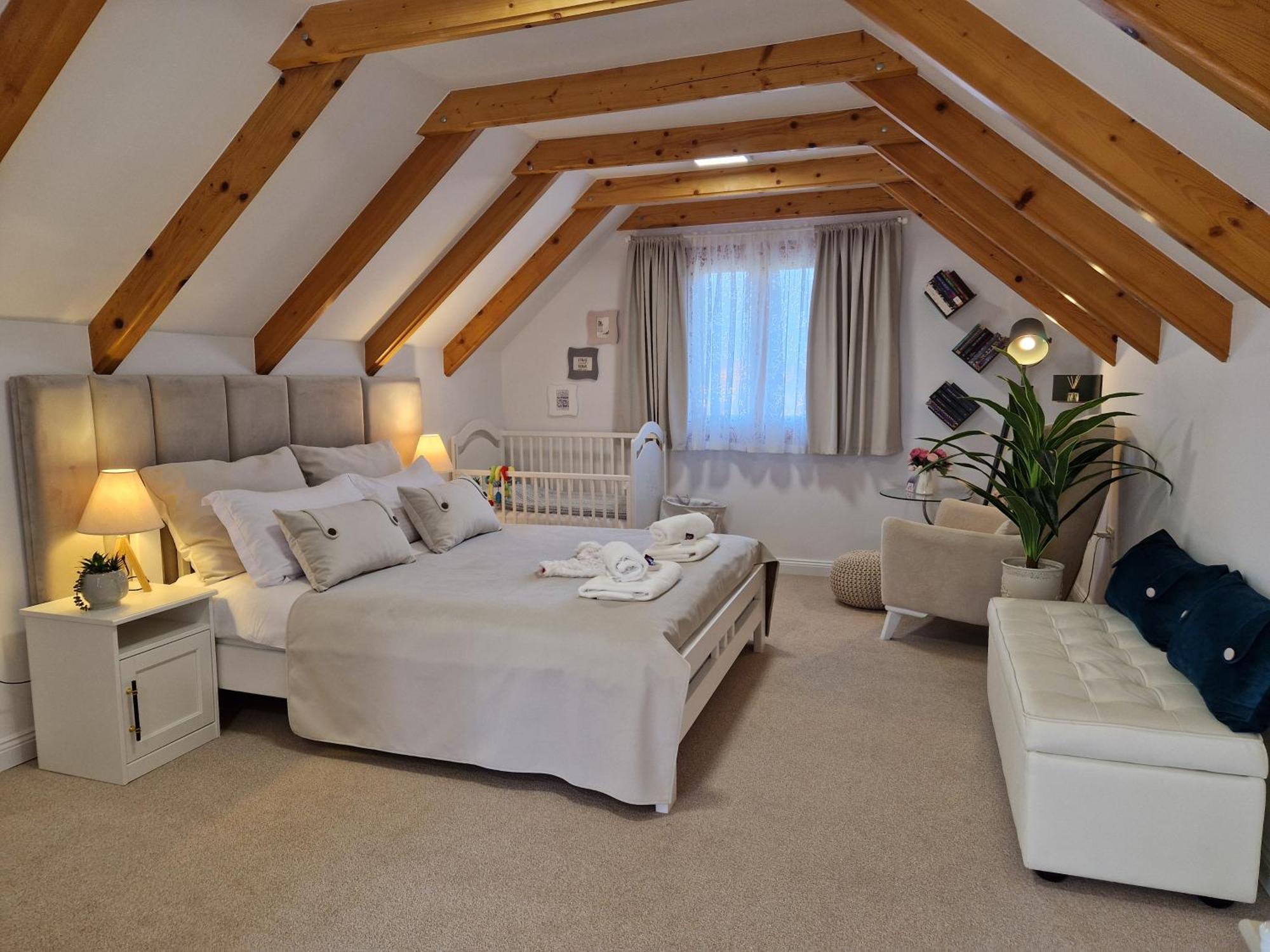 54 Green Road Varazdin Kucan Marof Экстерьер фото