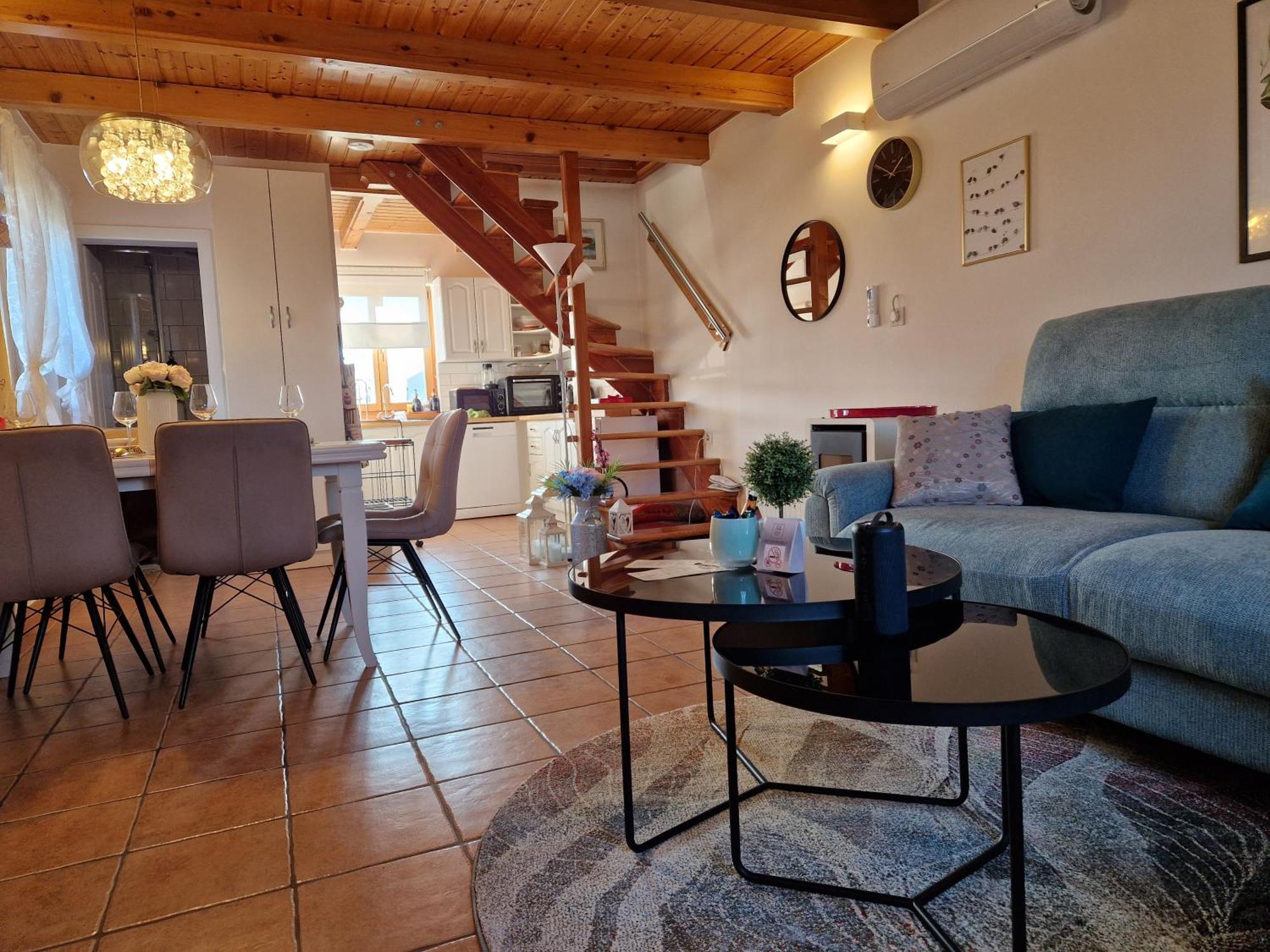 54 Green Road Varazdin Kucan Marof Экстерьер фото