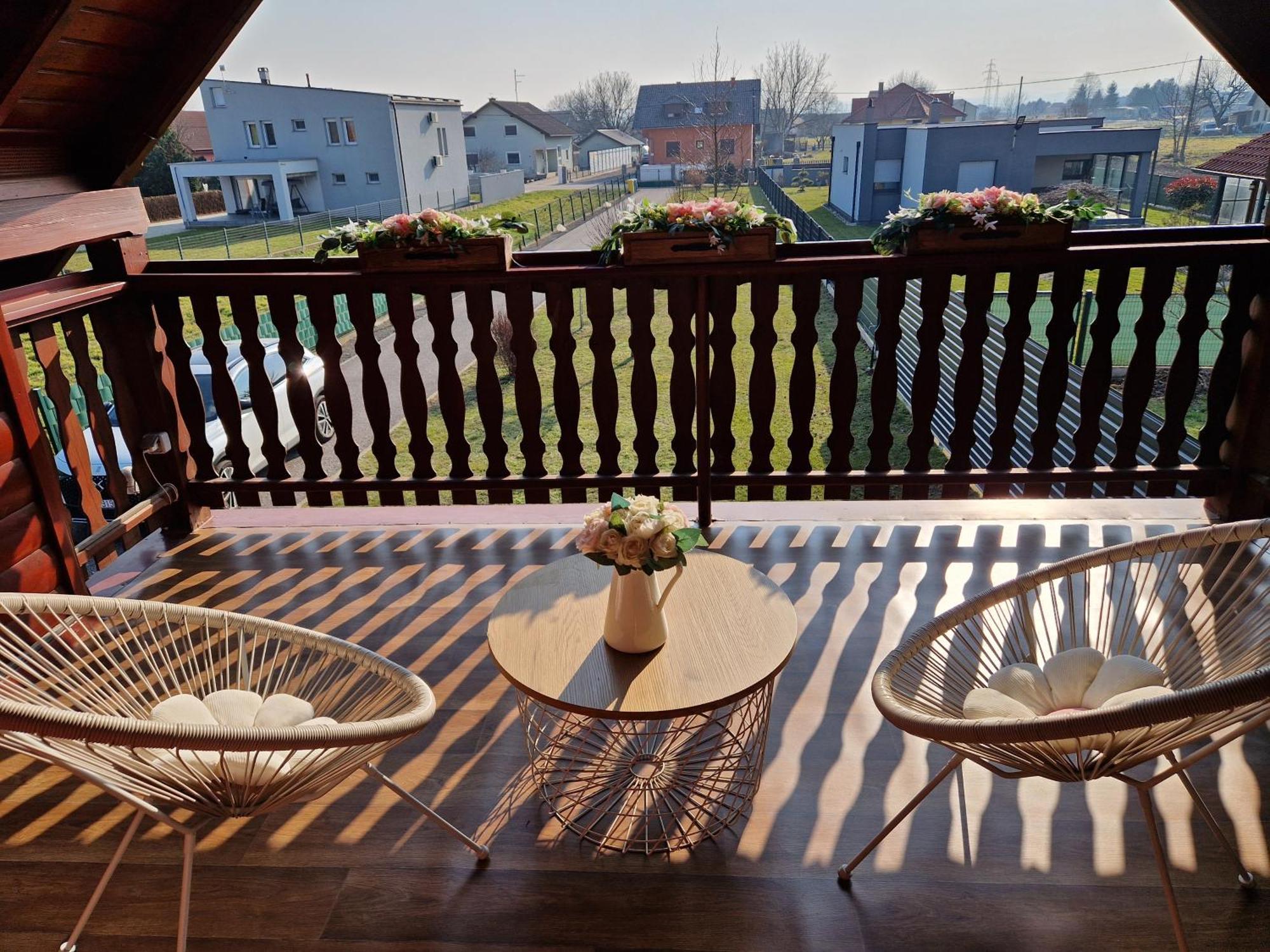 54 Green Road Varazdin Kucan Marof Экстерьер фото