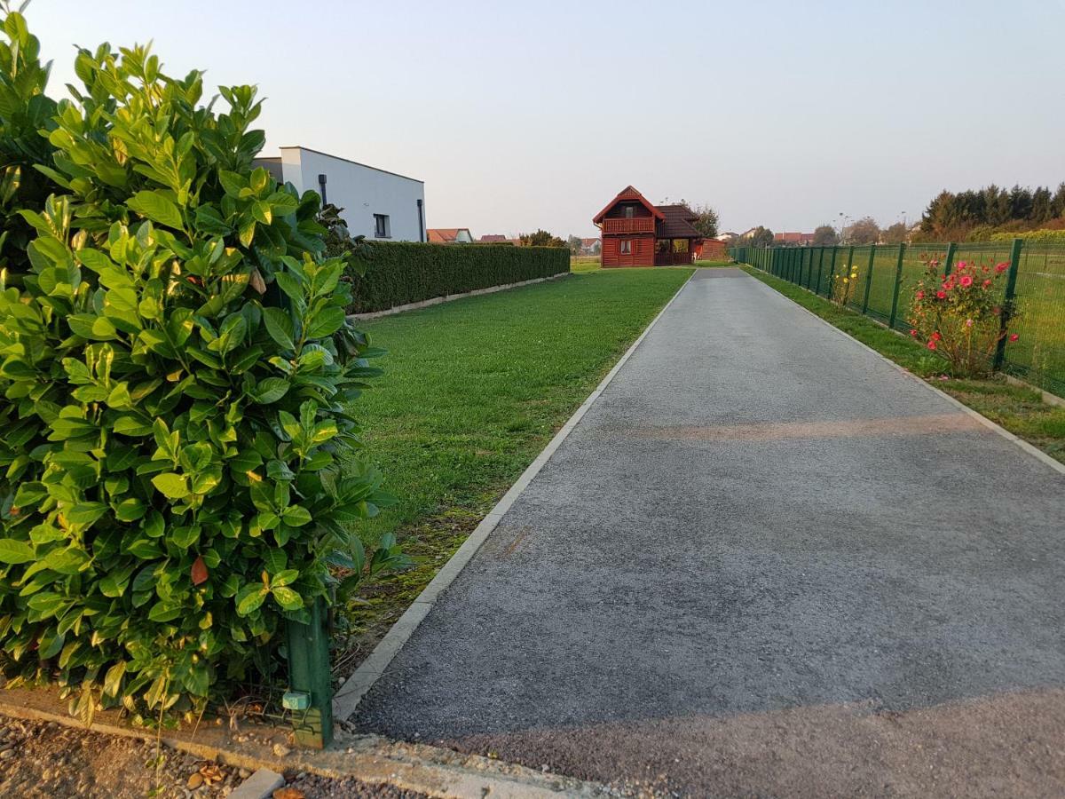 54 Green Road Varazdin Kucan Marof Экстерьер фото